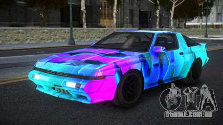 Mitsubishi Starion LT-R S7 para GTA 4