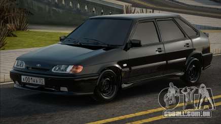 Vaz 2114 Blek para GTA San Andreas