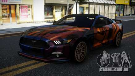 Ford Mustang GT EC-R S13 para GTA 4