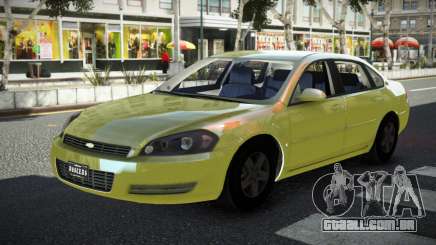 Chevrolet Impala 12th para GTA 4