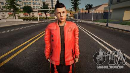 New Style [Man] para GTA San Andreas