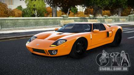 Ford GT 06th V1.0 para GTA 4