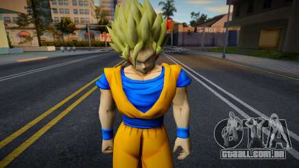 Goku [Skin 7] para GTA San Andreas