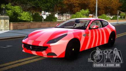 Ferrari FF C-Sport S7 para GTA 4