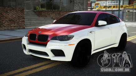 BMW X6M BS-X para GTA 4