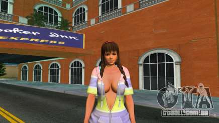 Hitomi de DOAXVV para GTA Vice City