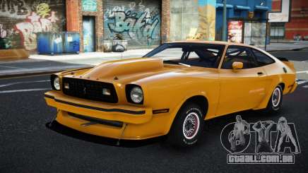 Ford Mustang 78th para GTA 4