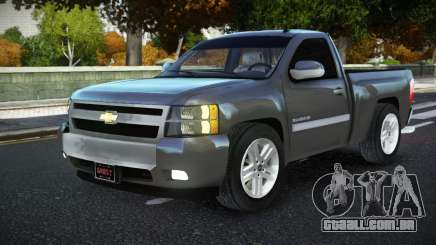 Chevrolet Silverado 11th para GTA 4