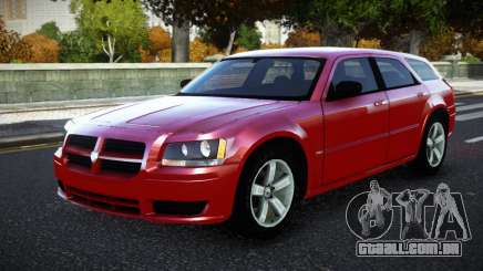 Dodge Magnum RT 08th para GTA 4