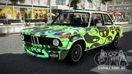 BMW 2002 L-Turbo S13 para GTA 4