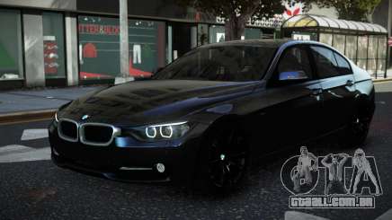 BMW 335i NC-L para GTA 4