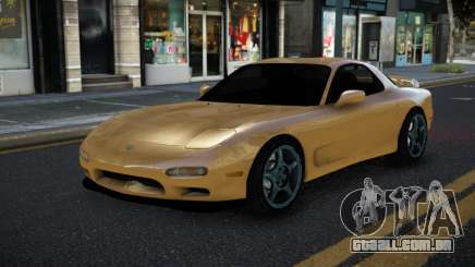 Mazda RX-7 95th para GTA 4