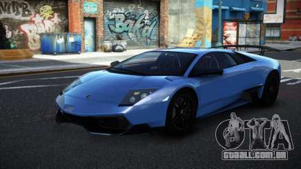 Lamborghini Murcielago SKT para GTA 4