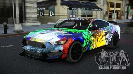 Shelby GT350 M-Sport S11 para GTA 4