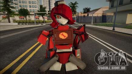 Entela an Exodus (Teletwins - Team Fortress 2) 2 para GTA San Andreas