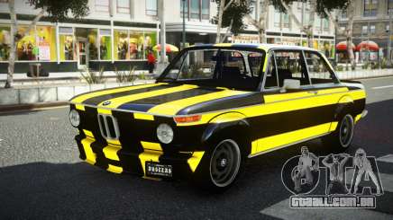 BMW 2002 L-Turbo S11 para GTA 4