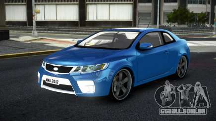 Kia Cerato 11th para GTA 4