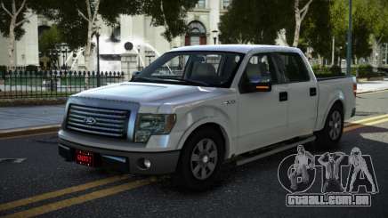 Ford F-150 DBP para GTA 4