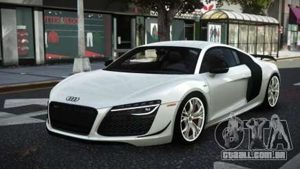 Audi R8 DTR para GTA 4