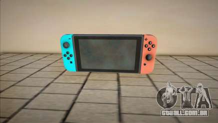 Nintendo Switch para GTA San Andreas