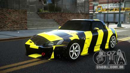 Honda S2000 CR-Z S3 para GTA 4