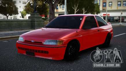 Ford Escort 94th V1.2 para GTA 4