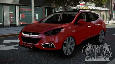 Hyundai IX35 CP-R para GTA 4