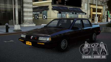 Oldsmobile Cutlass Ciera OS V1.1 para GTA 4