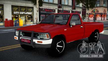 Toyota Hilux VP para GTA 4