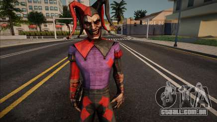 Joker de Joker Show Horror Escape el juego para GTA San Andreas