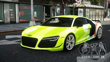 Audi R8 DTR S9 para GTA 4