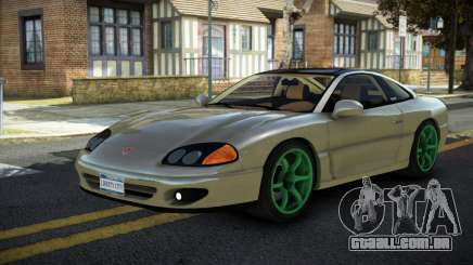 Dodge Stealth Turbo V1.1 para GTA 4