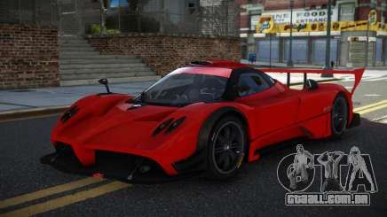 Pagani Zonda LT-C para GTA 4