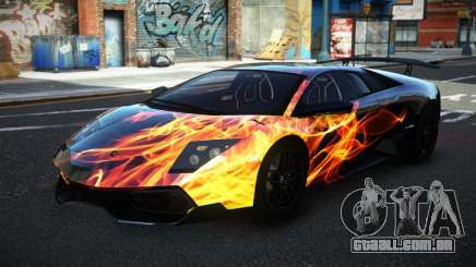 Lamborghini Murcielago SKT S14 para GTA 4