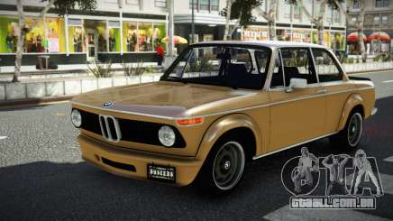 BMW 2002 L-Turbo para GTA 4