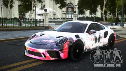 Porsche 911 DK S14 para GTA 4