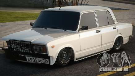 Vaz 2107 Sbrodyaga para GTA San Andreas