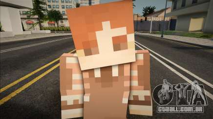 South Park: Post Covid (Minecraft) 1 para GTA San Andreas