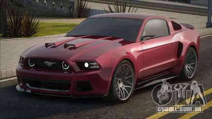Ford Mustang GT [Prov] para GTA San Andreas