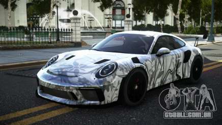 Porsche 911 DK S3 para GTA 4