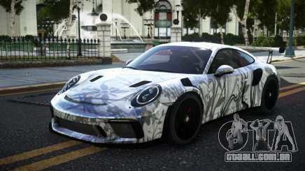 Porsche 911 DK S3 para GTA 4