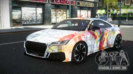 Audi TT DF-R S13 para GTA 4