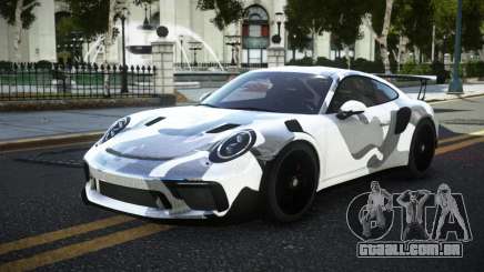 Porsche 911 DK S1 para GTA 4