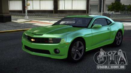 Chevrolet Camaro GR1 para GTA 4