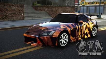 Honda S2000 CR-Z S9 para GTA 4