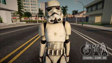 Storm Troop para GTA San Andreas