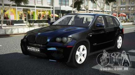 BMW X5M SP-L para GTA 4