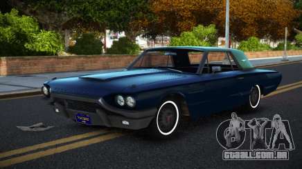 Ford Thunderbird 64th para GTA 4