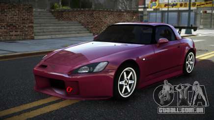 Honda S2000 CR-Z para GTA 4