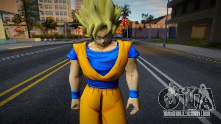 Goku [Skin 5] para GTA San Andreas